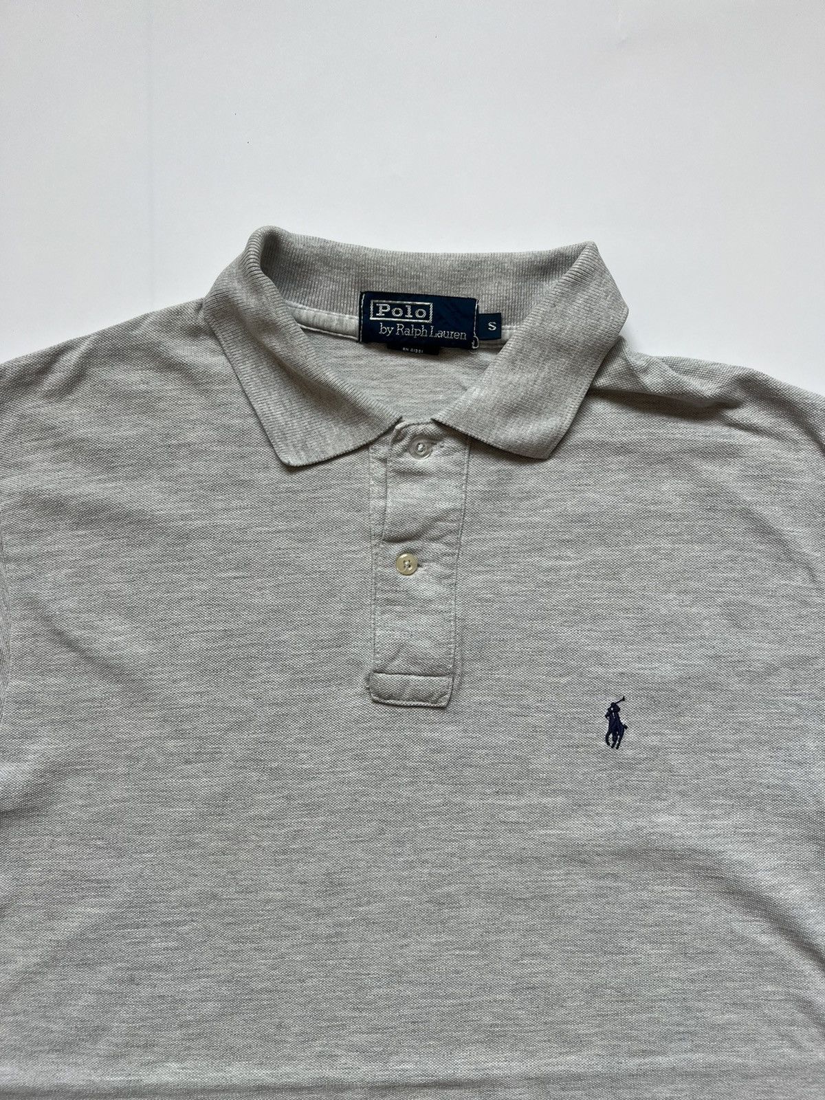 Polo Ralph Lauren Vintage Polo Ralph Lauren Small Pony Polos Size US S / EU 44-46 / 1 - 3 Thumbnail