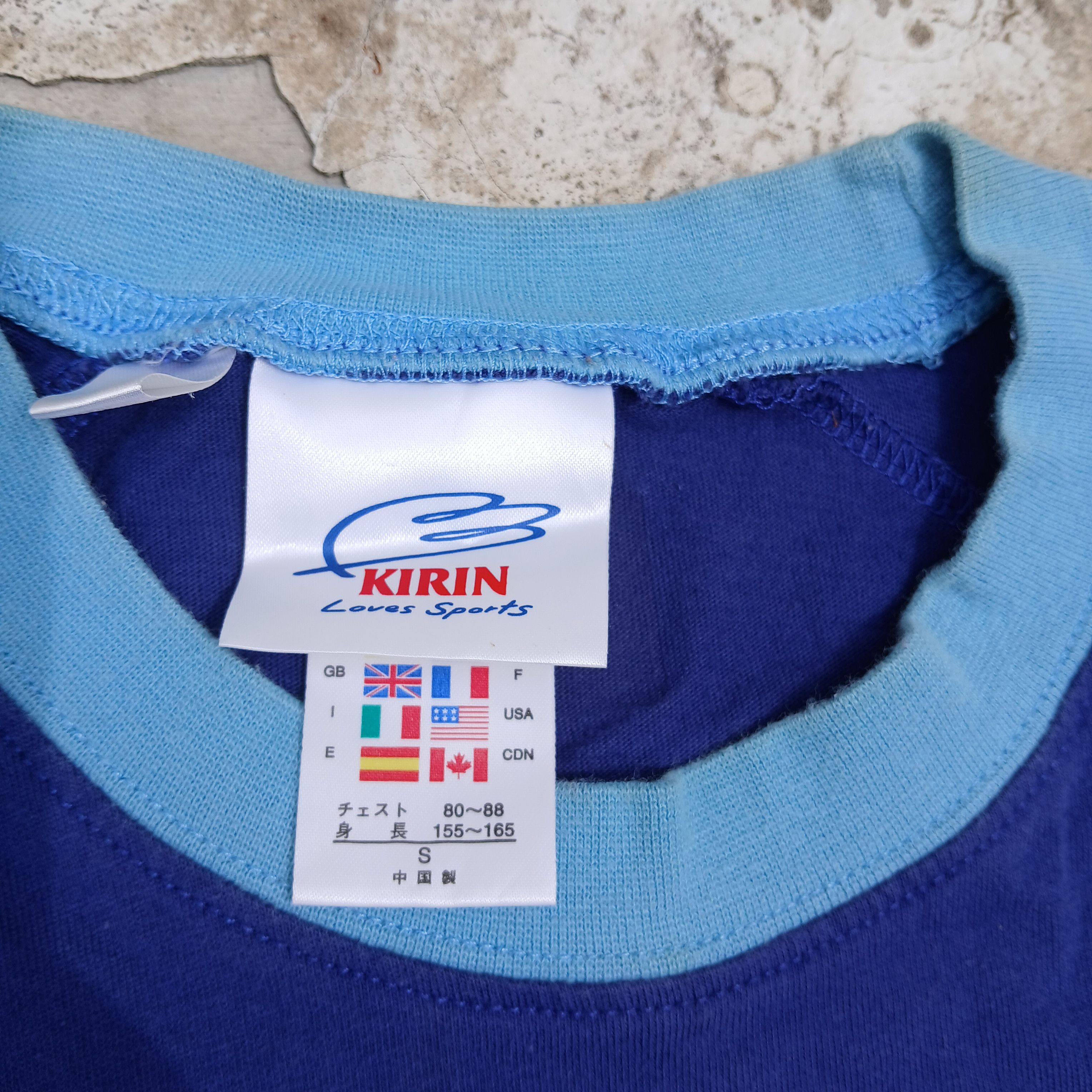 Japanese Brand × Vintage Vintage japan national y2k Tee Size US M / EU 48-50 / 2 - 4 Thumbnail