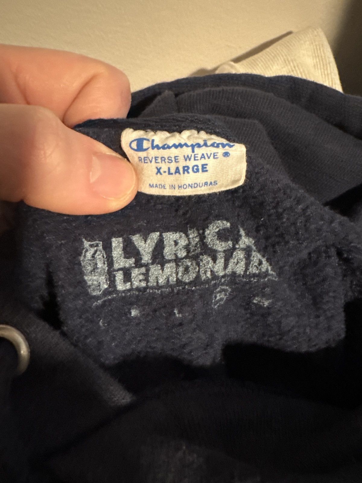 Lyrical Lemonade Lyrical lemonade hoodie Size US XL / EU 56 / 4 - 2 Thumbnail