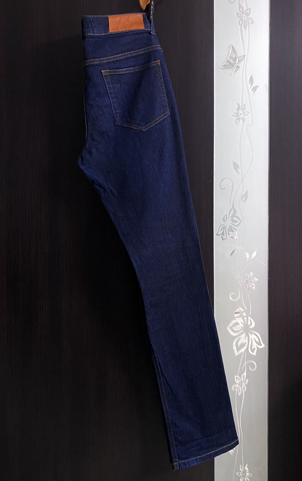 Acne Studios Vintage Acne Studios Hex DC Navy Cotton Jeans Denim 31/34 Size 31" - 3 Thumbnail