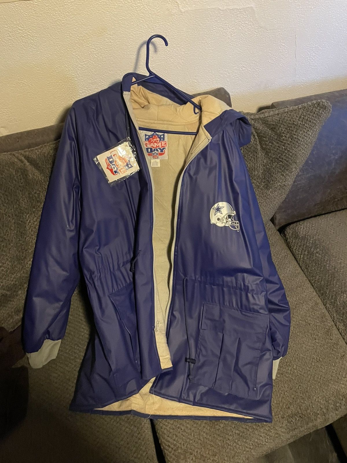 Other Vintage Cowboys Jacket Size US XL / EU 56 / 4 - 1 Thumbnail