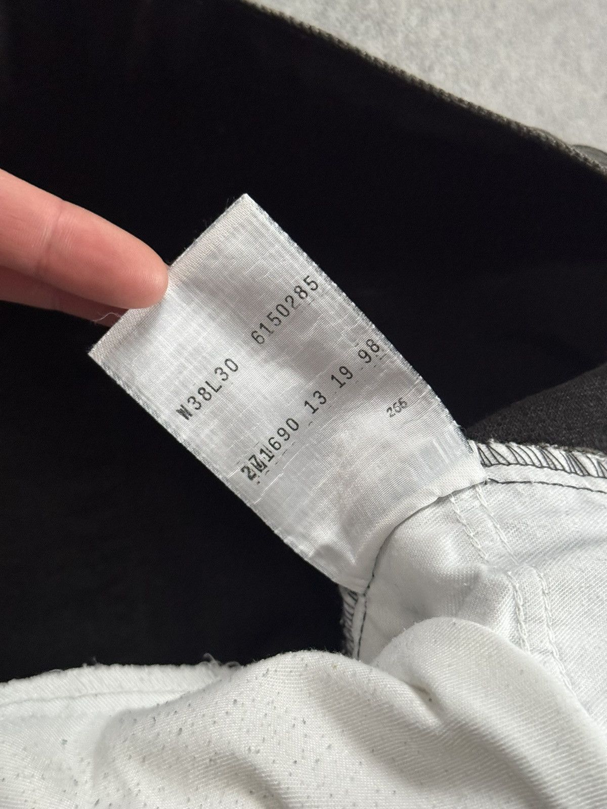 Levi's Levi’s 615 02 38/30size denim baggy pants jeans trousers Size US 38 / EU 54 - 10 Thumbnail