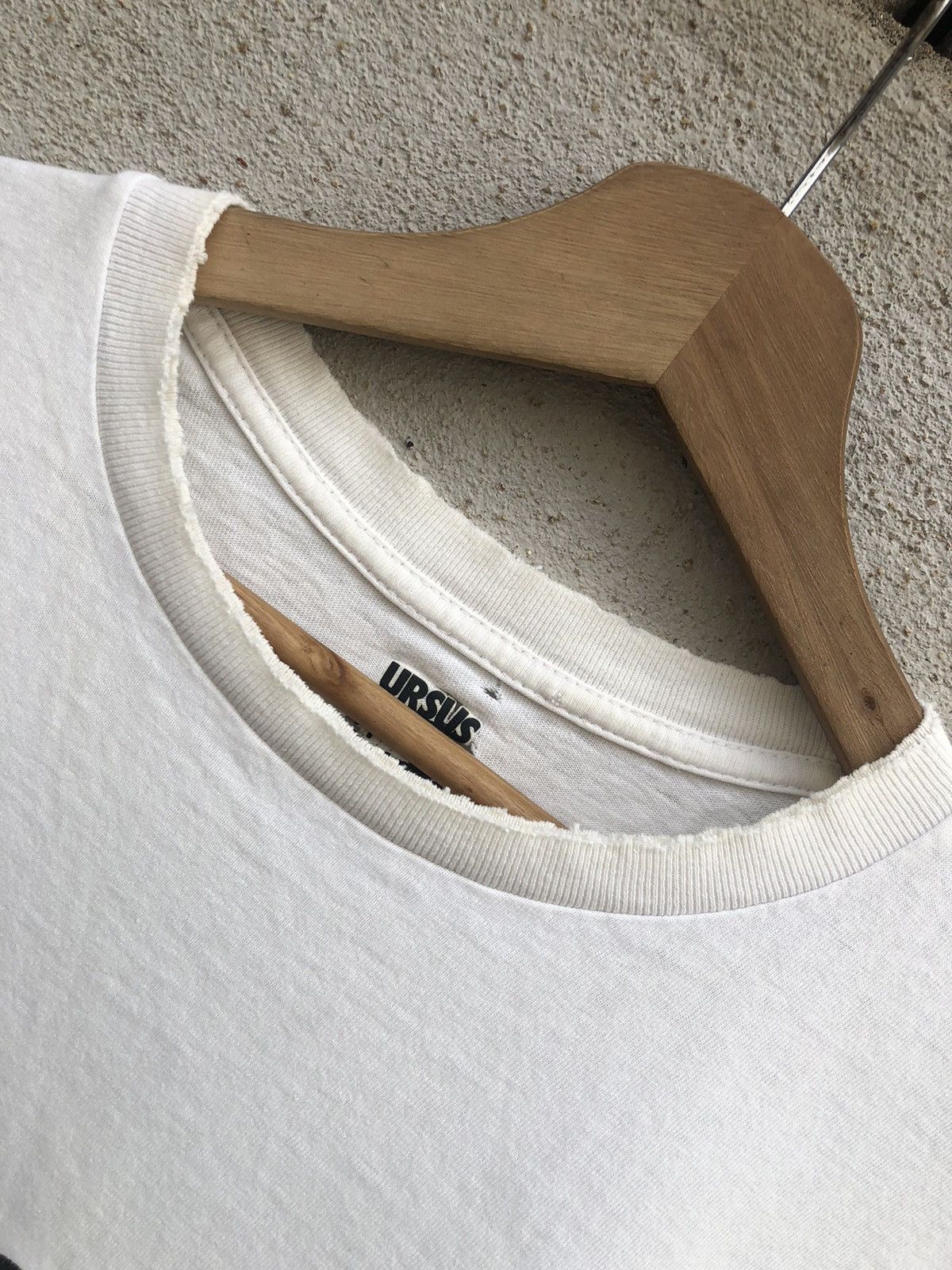Bape Ursus Bape "Let's Get Lost" Tee Distressed Size US M / EU 48-50 / 2 - 7 Thumbnail