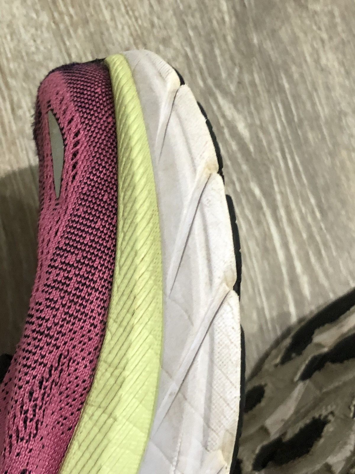 Hoka Hoka Clifton 8 1121375-BGIR Size US 10.5 / IT 40.5 - 10 Thumbnail