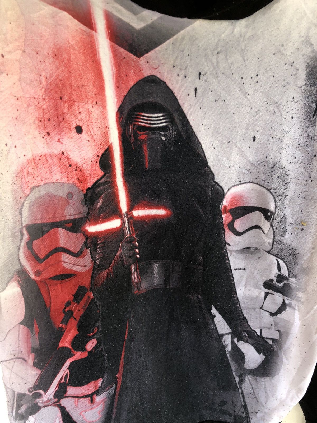 Star Wars Star Wars streetwear Hoodie Fullprint Size US L / EU 52-54 / 3 - 4 Thumbnail