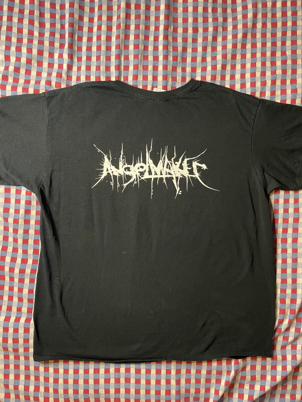 Vintage Vintage late 2010s Angelmaker shirt Size US L / EU 52-54 / 3 - 4 Thumbnail