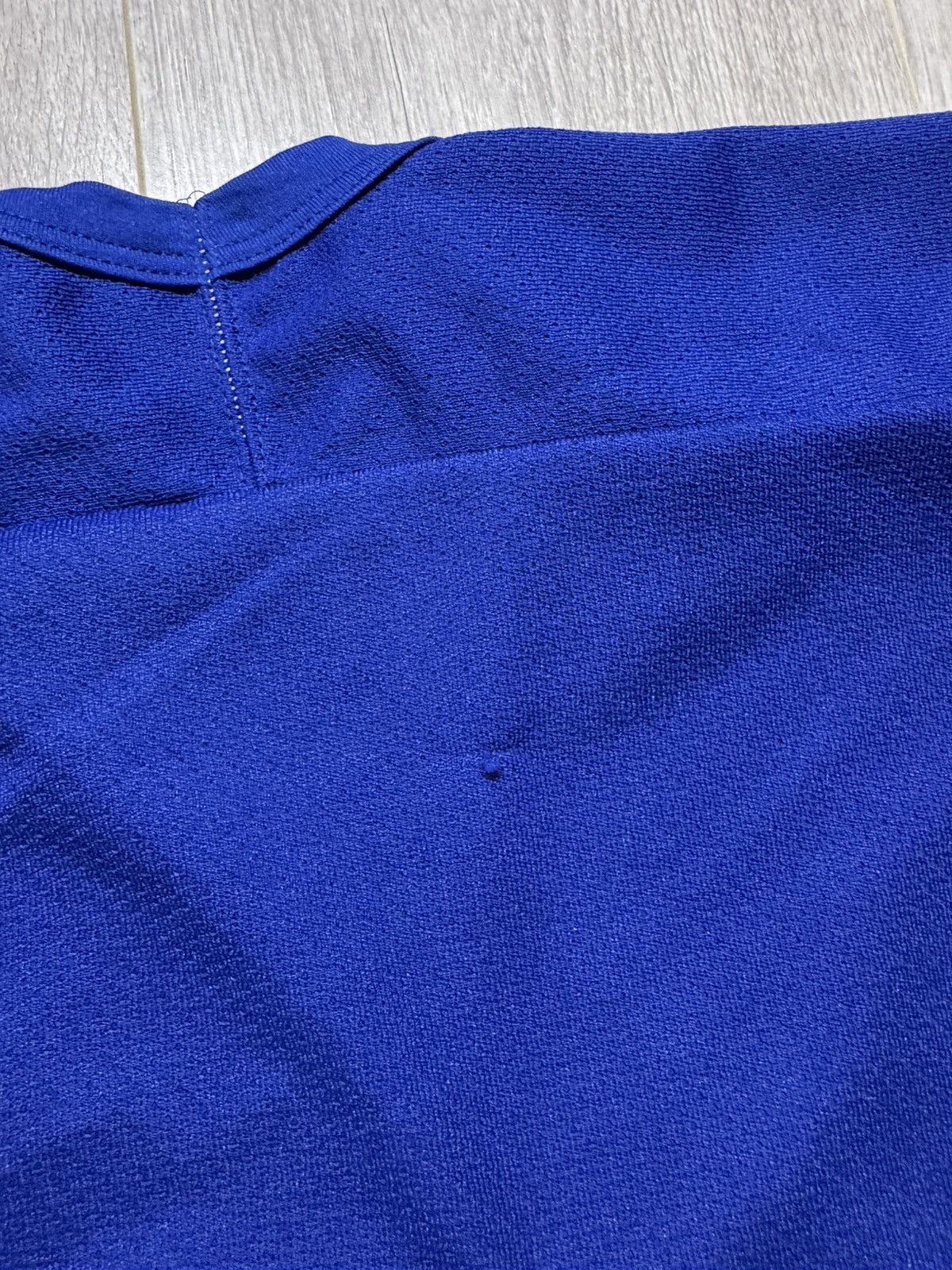 Ccm × Vintage Vintage St Louis Blues Jersey CCM Mens 2XL BLUE Maska 90s Size US XXL / EU 58 / 5 - 6 Thumbnail