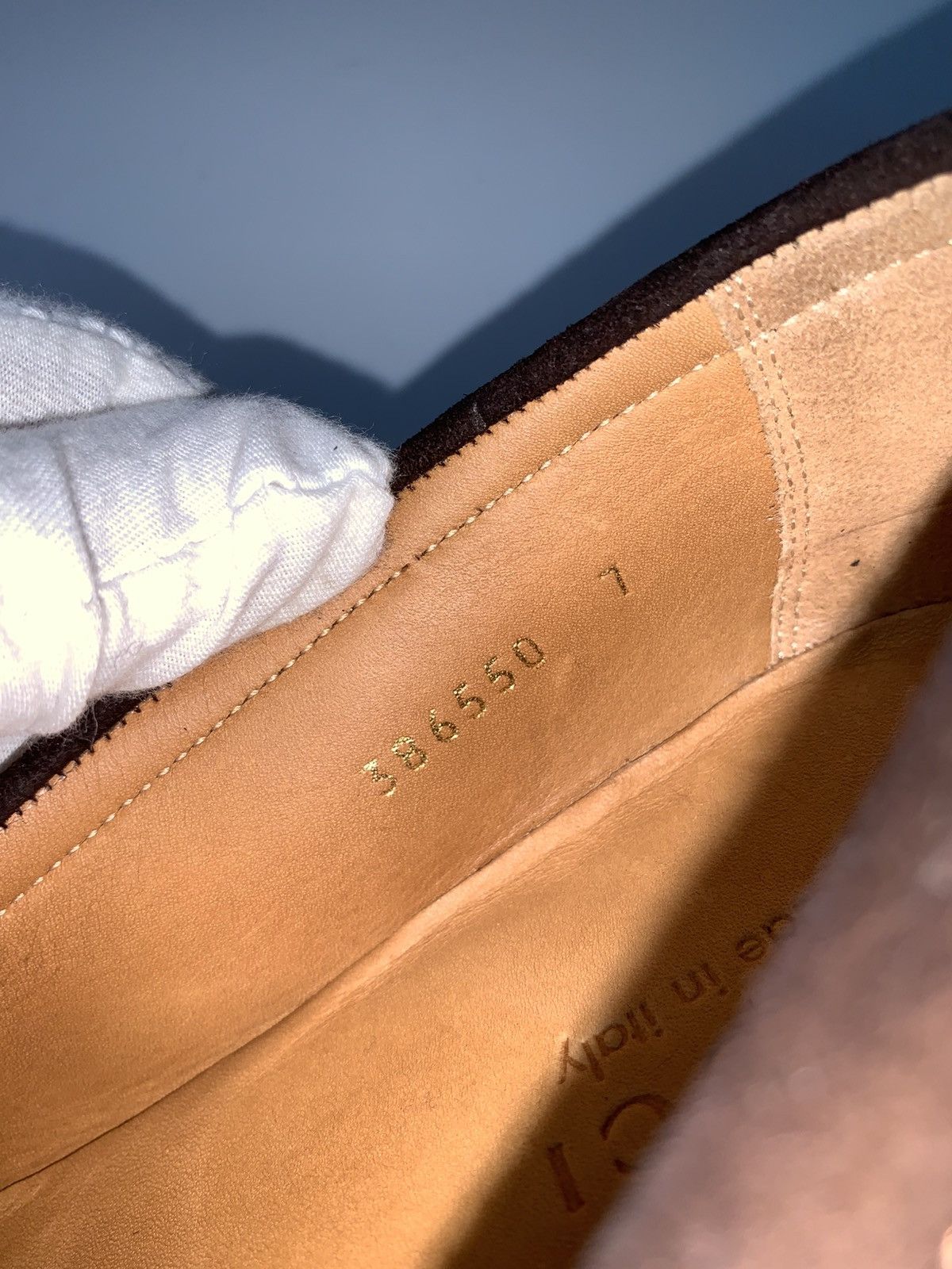 Gucci Gucci Bamboo Tassel Loafers Size US 7 / EU 40 - 8 Thumbnail