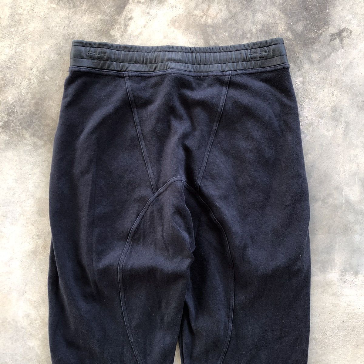 Neil Barrett NEIL BARRETT Navy Sweatpants Size US 28 / EU 44 - 7 Thumbnail