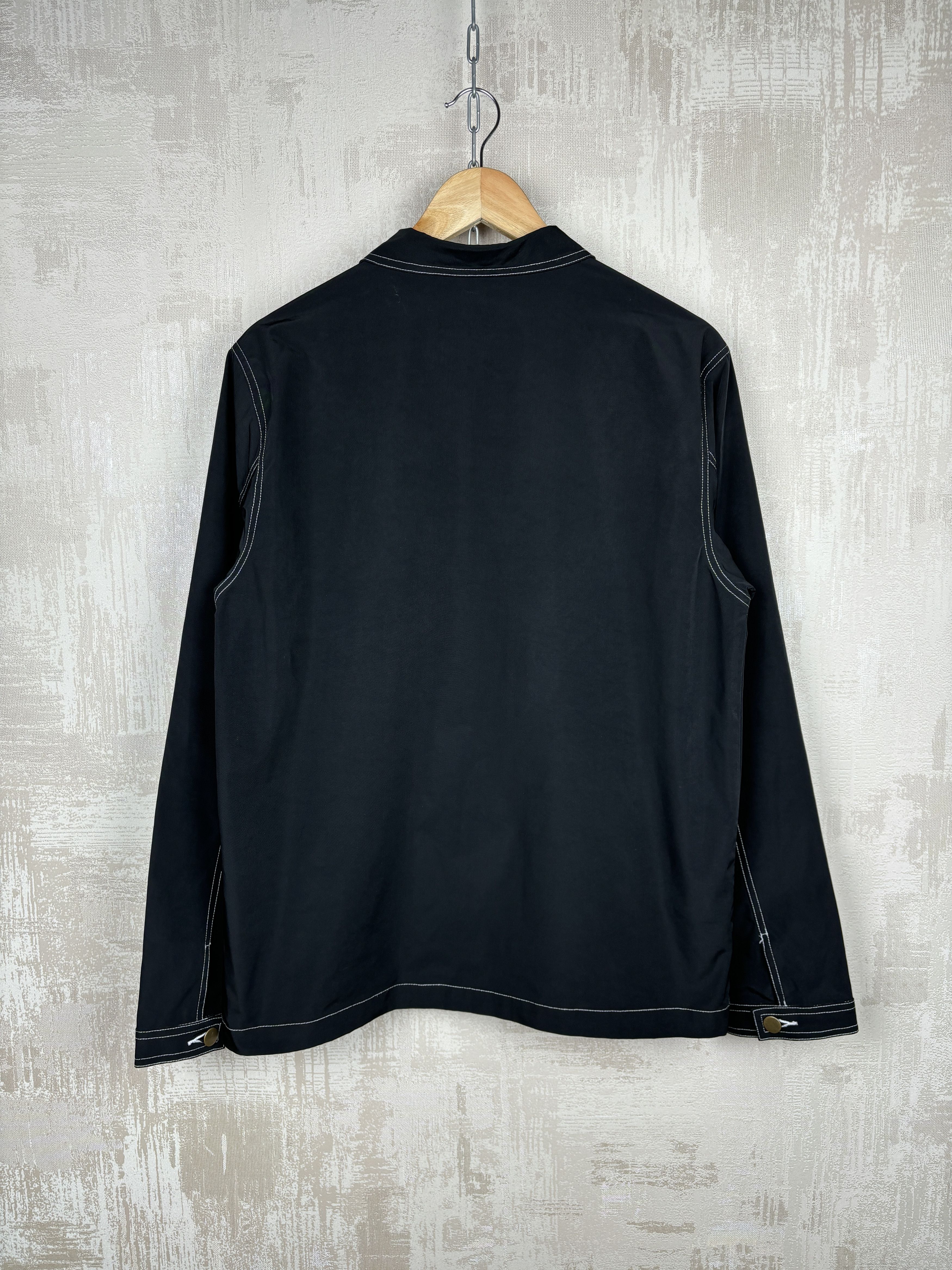 Quartersnacks Quartersnacks Overshirt Chore Jacket Size US L / EU 52-54 / 3 - 12 Thumbnail