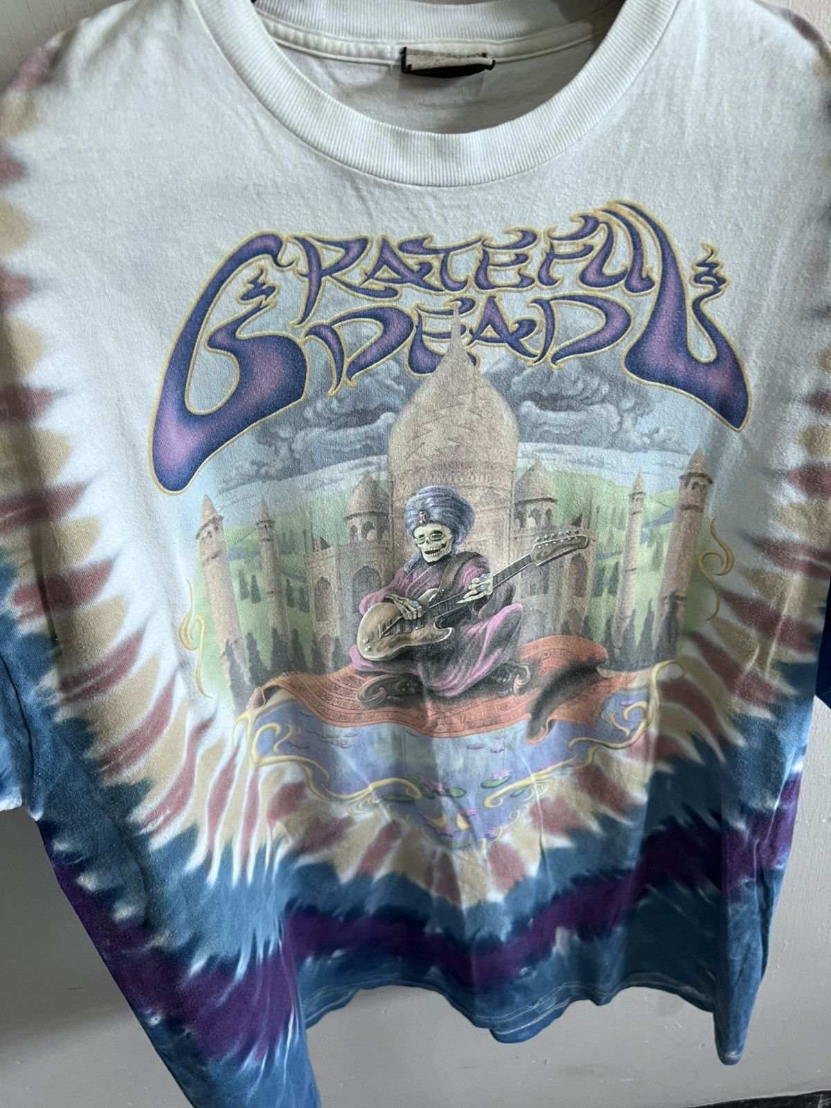 Grateful Dead × Liquid Blue × Vintage Vintage Grateful dead x liquid blue Size US XL / EU 56 / 4 - 8 Thumbnail