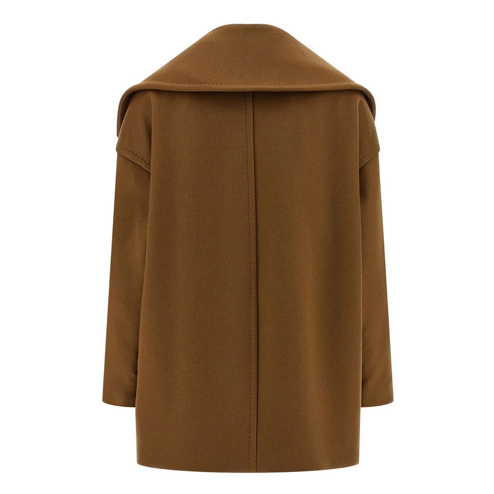 MAX MARA Mario Brown Coat New & Authentic (Women's size:IT 3