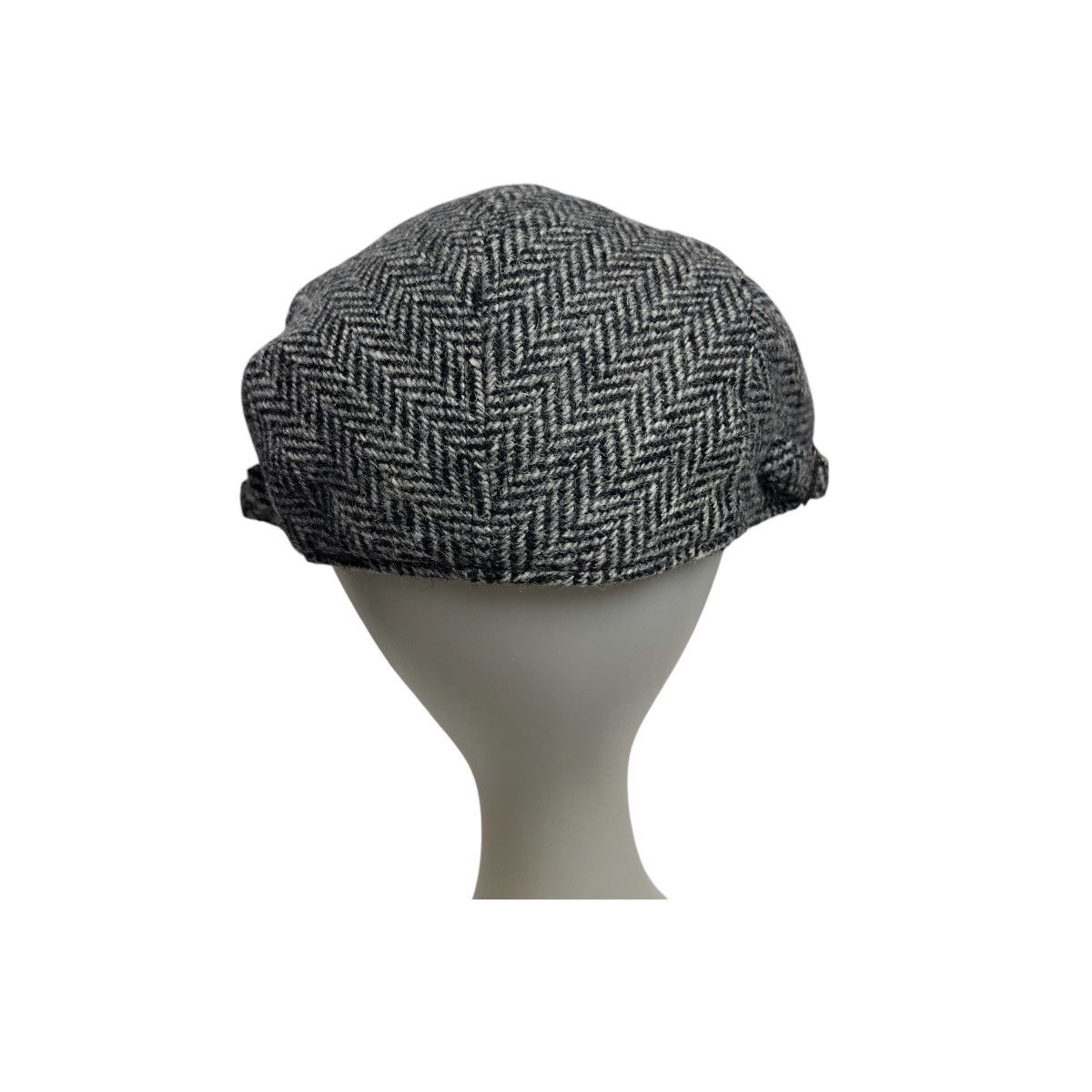 Harris Tweed × Japanese Brand × Vintage Harris Tweed x Polcadot Size ONE SIZE - 4 Thumbnail