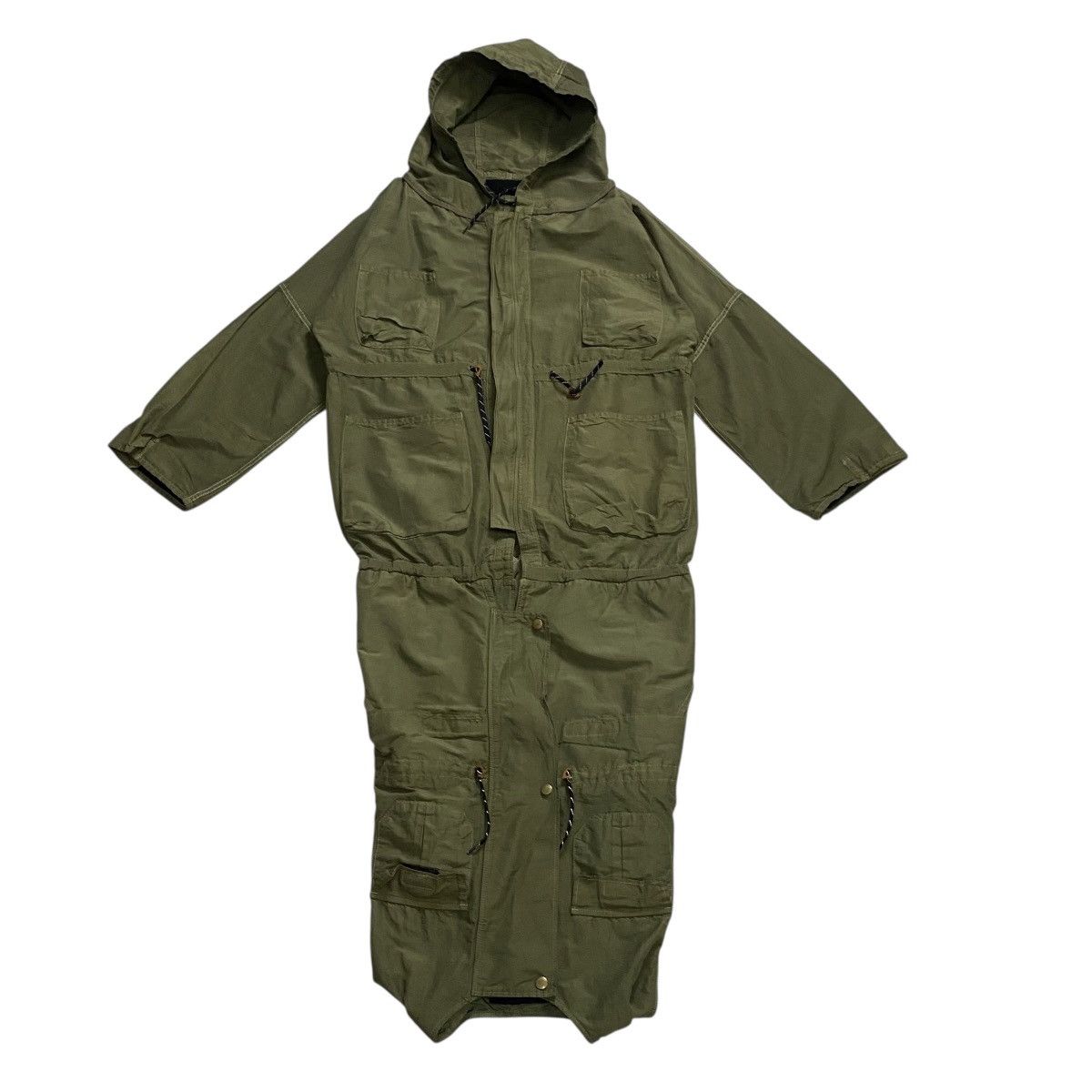 Kapital Kapital Military Extandable Jacket nylon Size US M / EU 48-50 / 2 - 6 Thumbnail