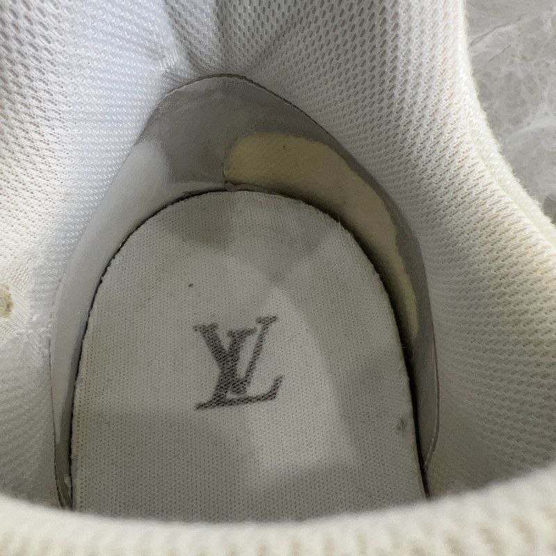 Louis Vuitton Louis Vuitton Trainer Panda Low Top Sneakers -2505 Size US 6 / IT 36 - 6 Thumbnail