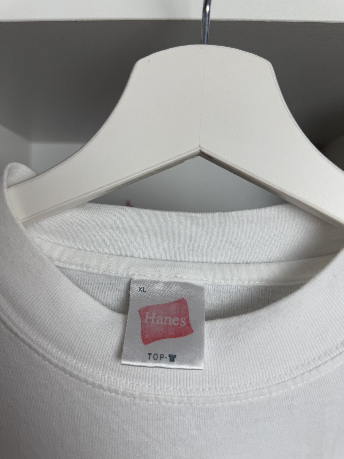 Microsoft × Vintage Vintage 90s Nokia Promo White Tee (Apple Sony Samsung) Size US XL / EU 56 / 4 - 5 Thumbnail