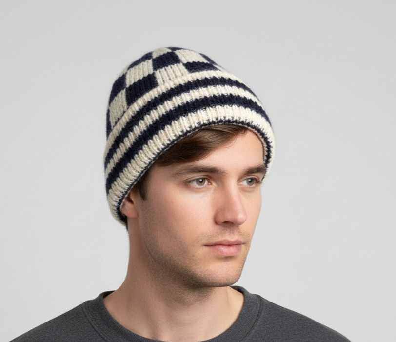 Highland 2000 Vintage Highland 2000 British Wool Beanie Size ONE SIZE - 1 Thumbnail