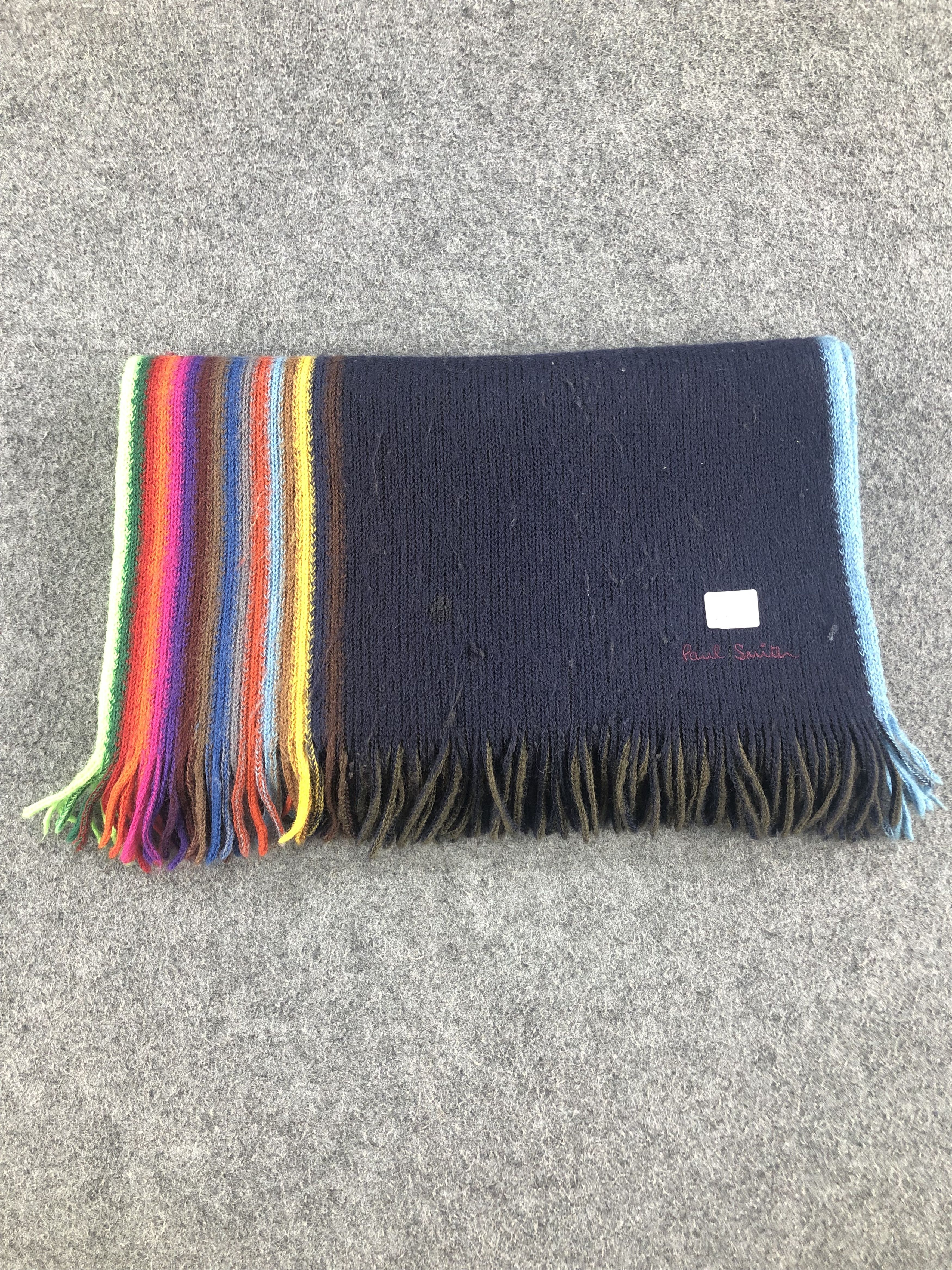 Paul Smith Paul Smith Scarf / Muffler / Neckwear Size ONE SIZE - 7 Thumbnail