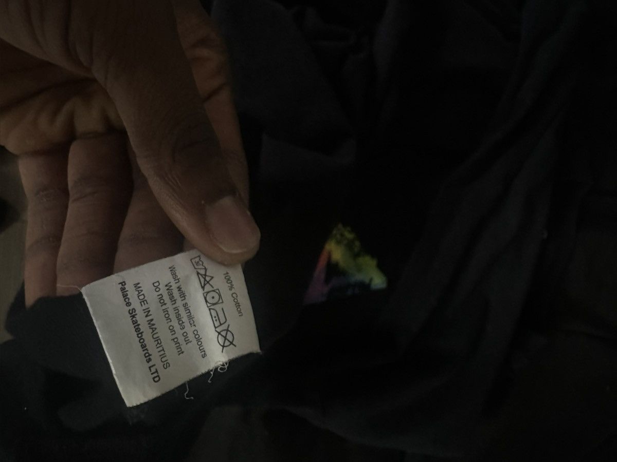 Palace Smudge Tee Size US M / EU 48-50 / 2 - 7 Thumbnail