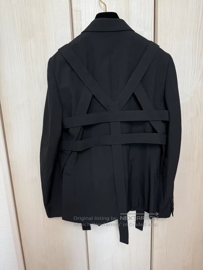 Comme des Garcons Comme Des Garcons blazer Size M / US 6-8 / IT 42-44 - 2 Thumbnail