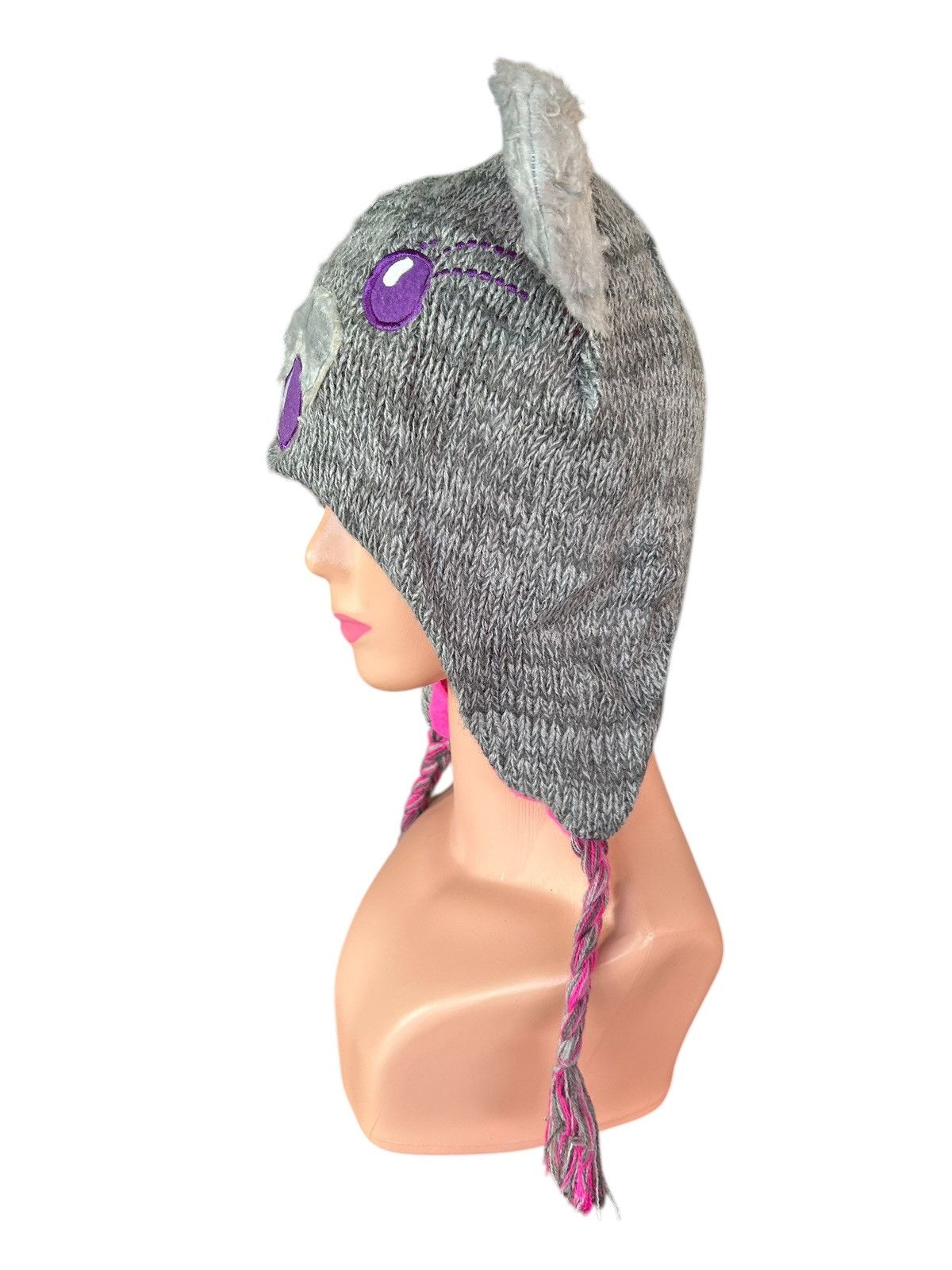 Kapital Bunny Horn Devil Japanese Style Beanie Hats Size ONE SIZE - 2 Thumbnail
