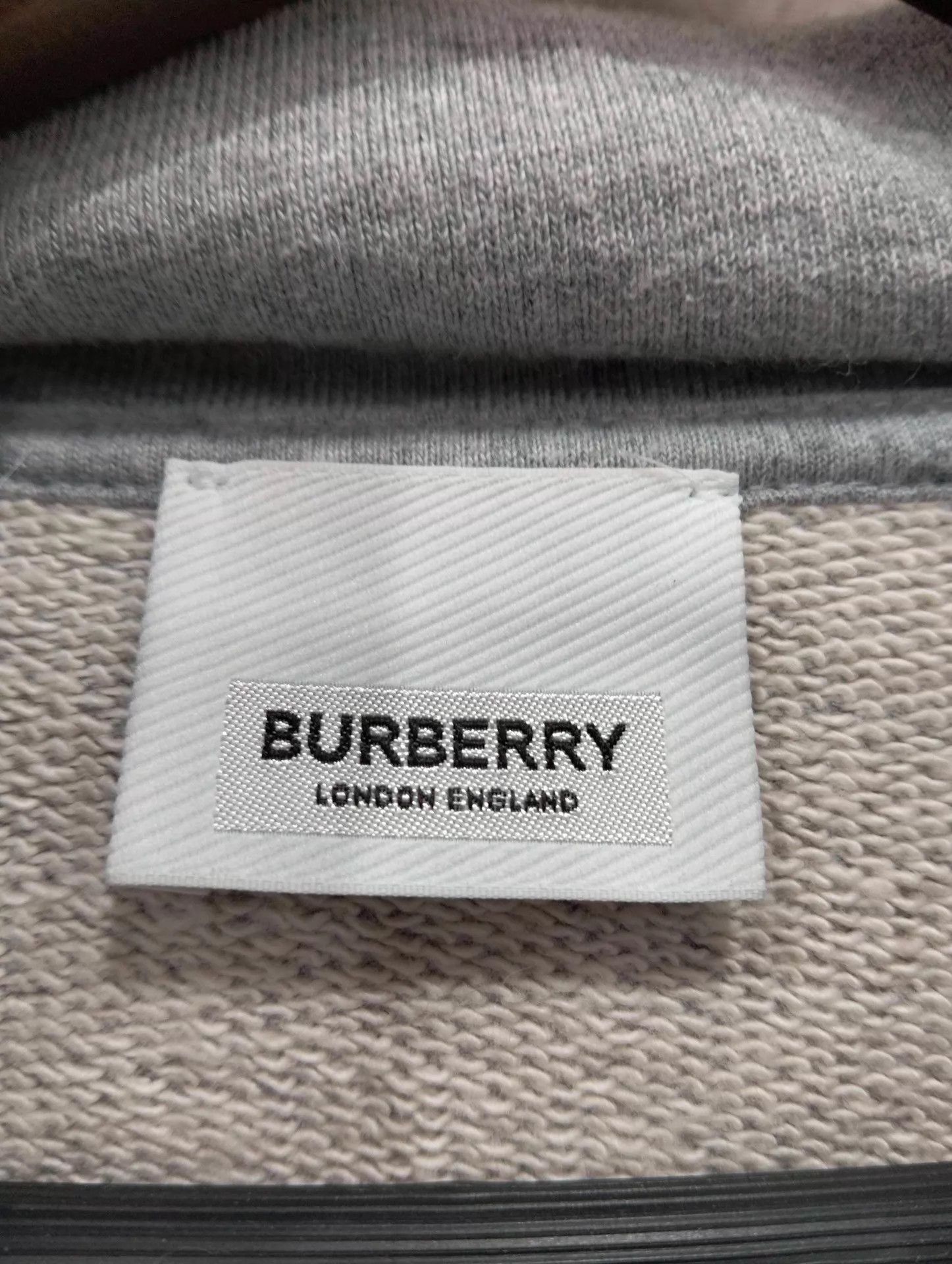 Burberry Burberry hooded pullover sweatshirt XS 95 New Size XS / US 0-2 / IT 36-38 - 3 Thumbnail