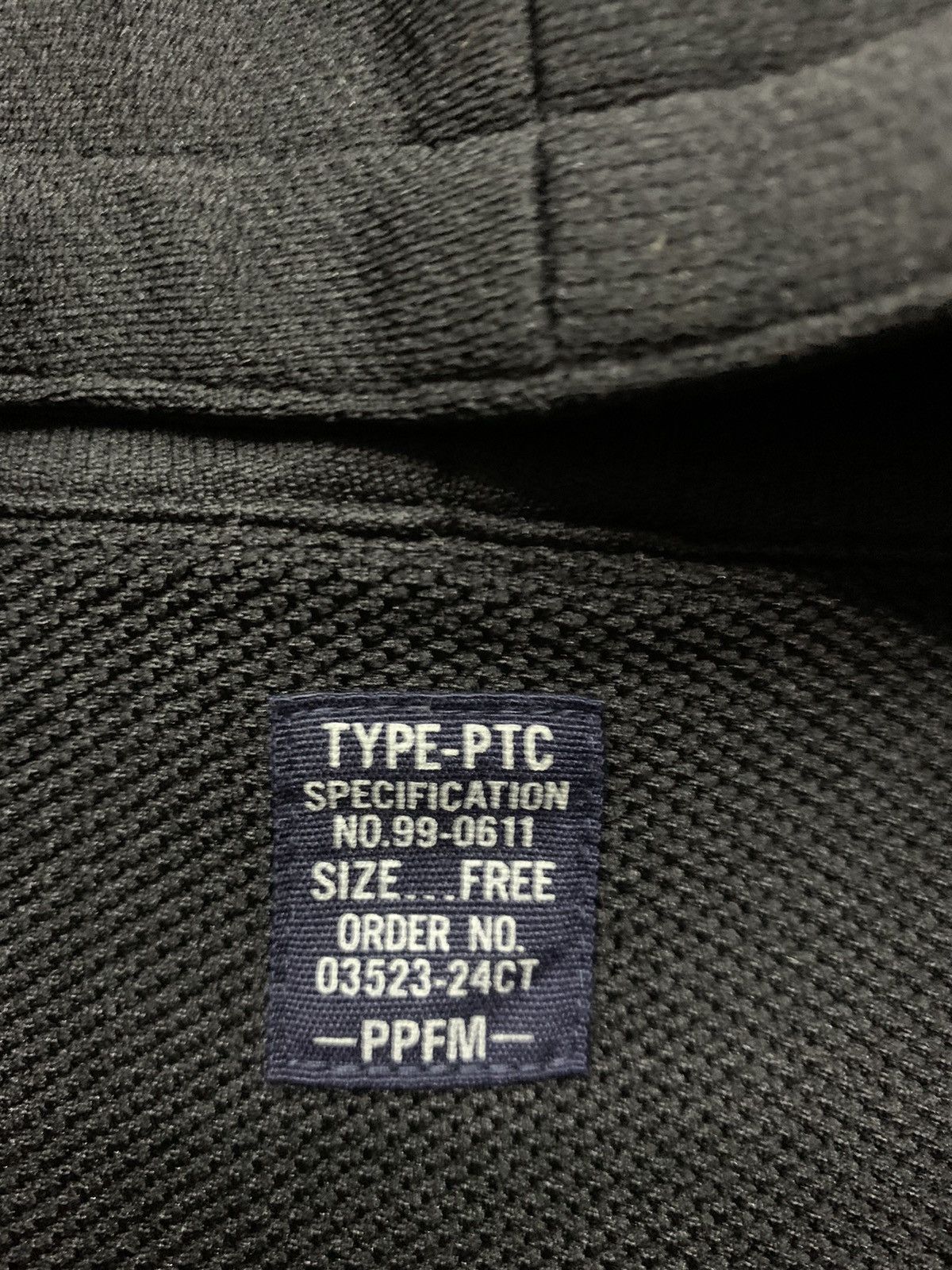 Japanese Brand × PPFM 🔥PPFM TYPE PTC ZIPPER HOODIE JACKETS Size US L / EU 52-54 / 3 - 9 Thumbnail