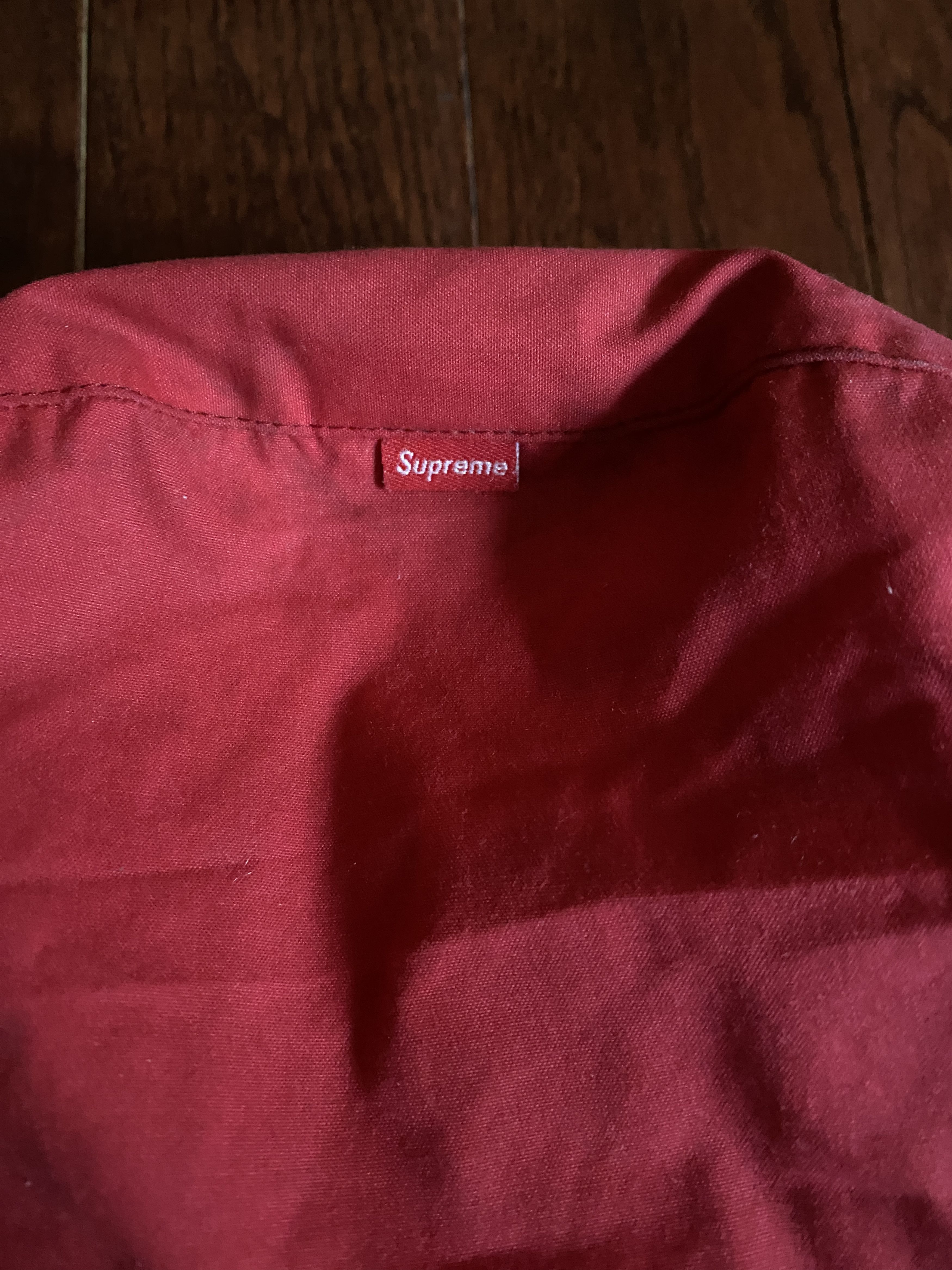 Supreme × The North Face Waxed Cotton Mountain Jacket FW10 Size US M / EU 48-50 / 2 - 10 Thumbnail