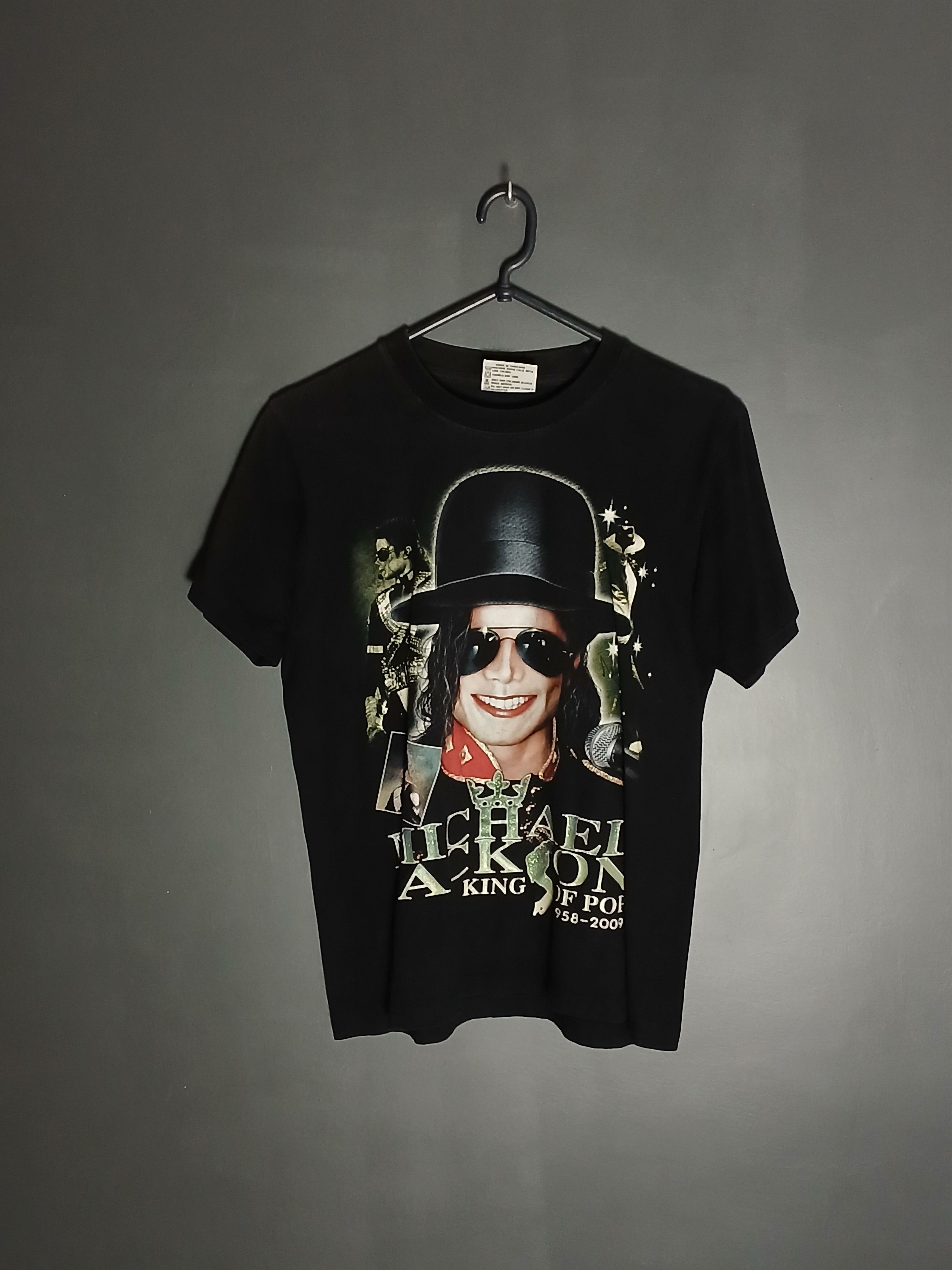Michael Jackson Michael Jackson T-Shirt Size US M / EU 48-50 / 2 - 1 Thumbnail
