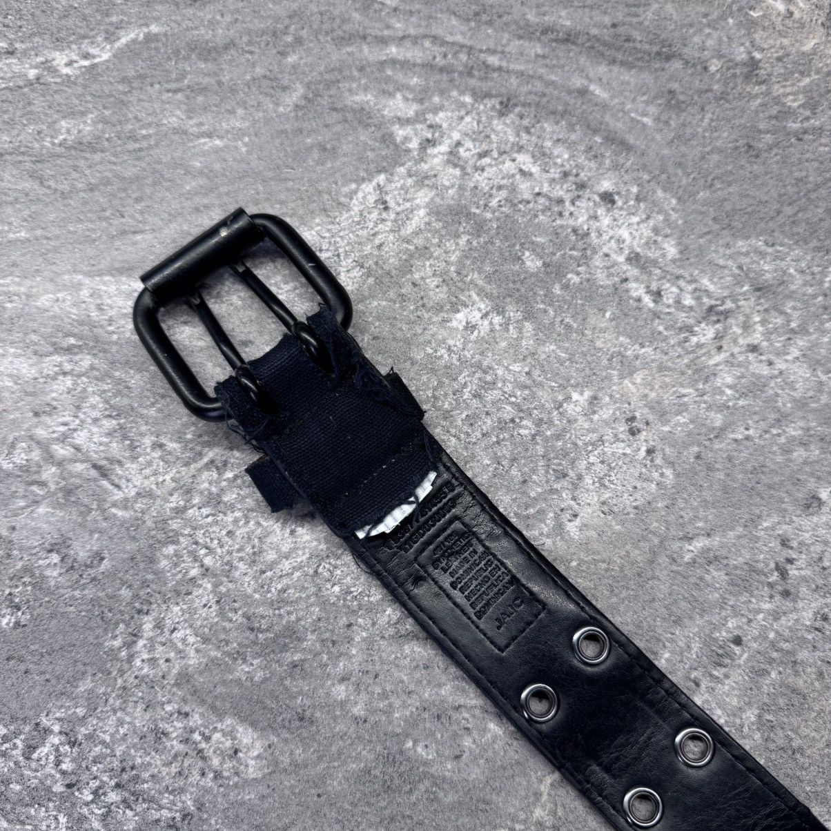 Dickies Dickies belt metal leather Size ONE SIZE - 3 Thumbnail