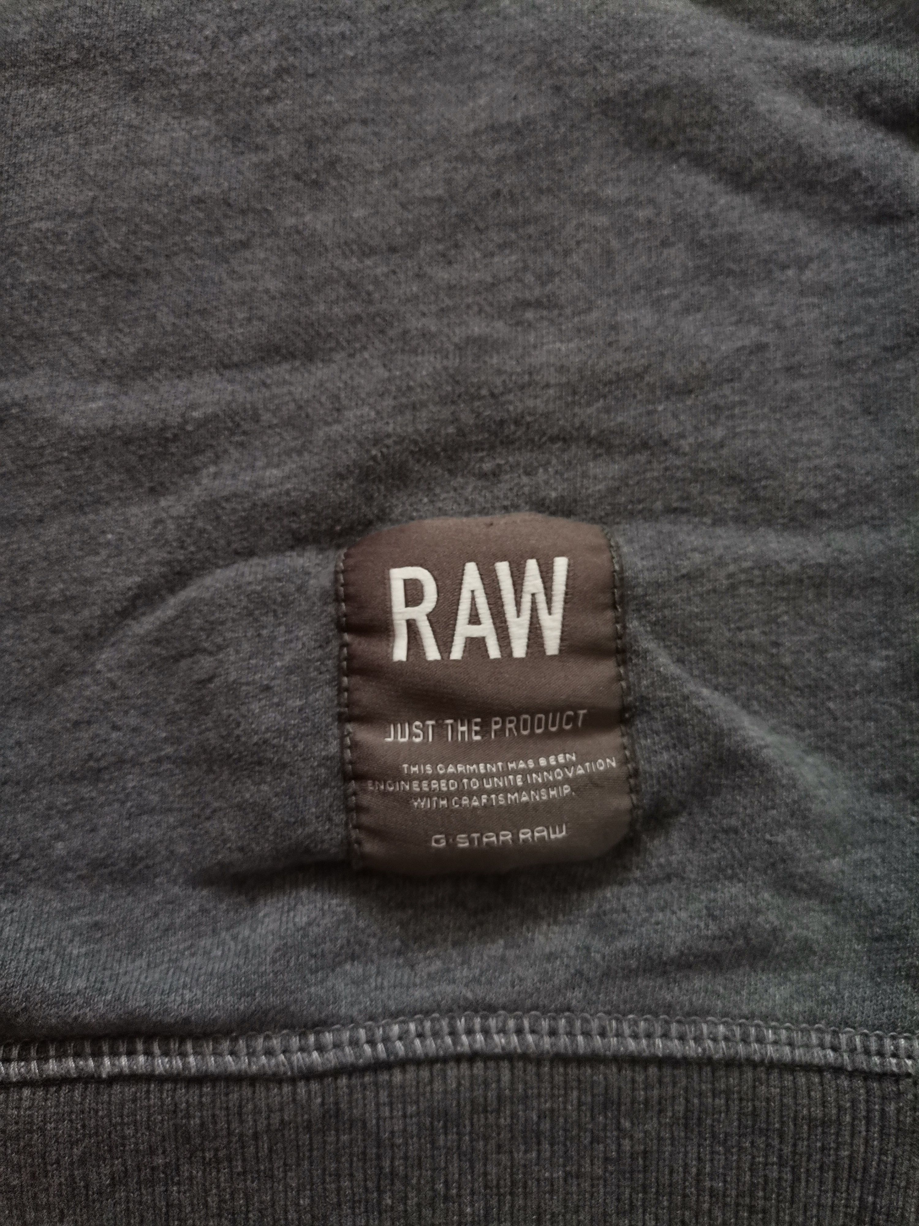 G-Star G-Star Raw Sweatshirt Size US M / EU 48-50 / 2 - 2 Thumbnail