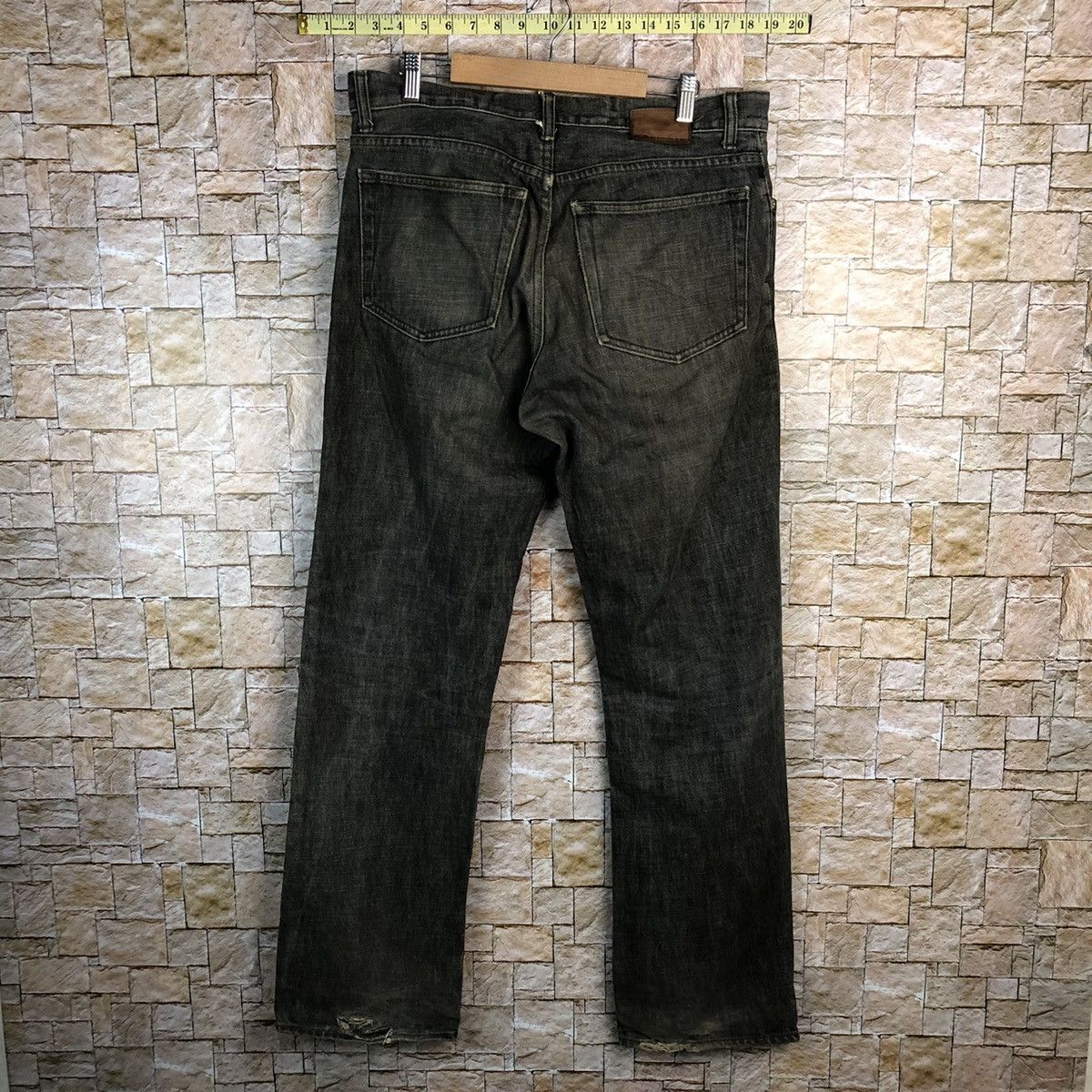 Gap Gap grey Denim Pants #7577 Size US 32 / EU 48 - 14 Thumbnail