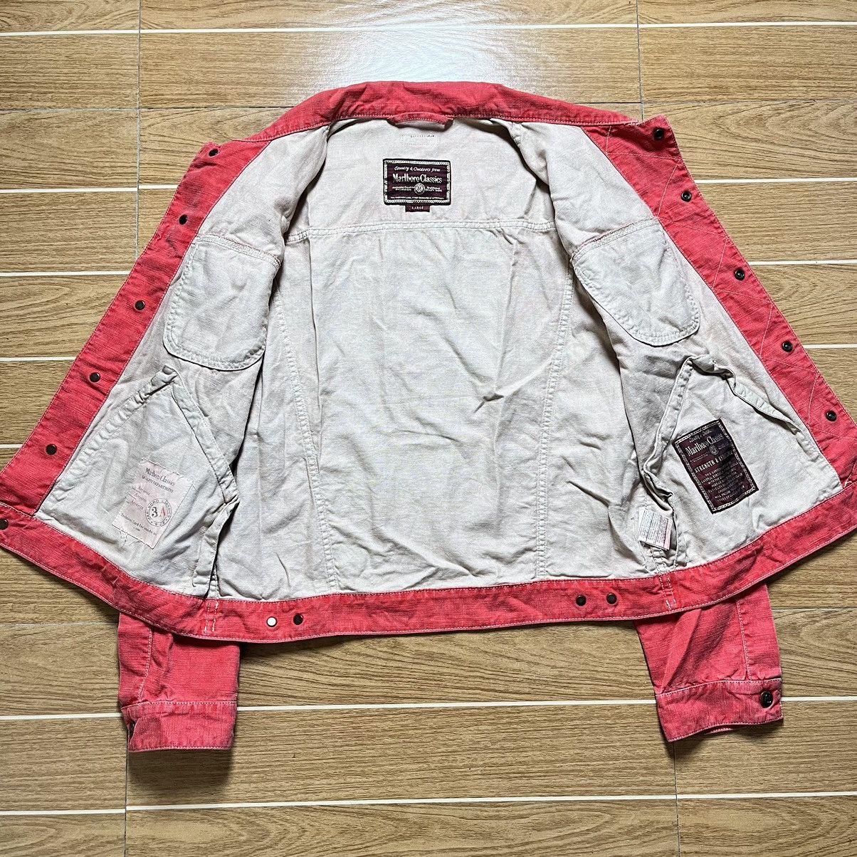 Marlboro Classics Marlboro Classics Denim Jacket Size US L / EU 52-54 / 3 - 8 Thumbnail