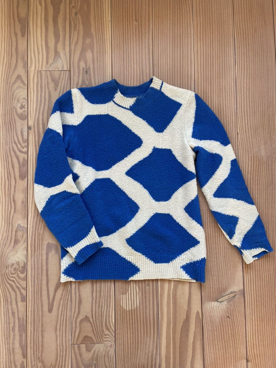 Christian Wijnants Wool sweater Size US M / EU 48-50 / 2 - 1 Thumbnail