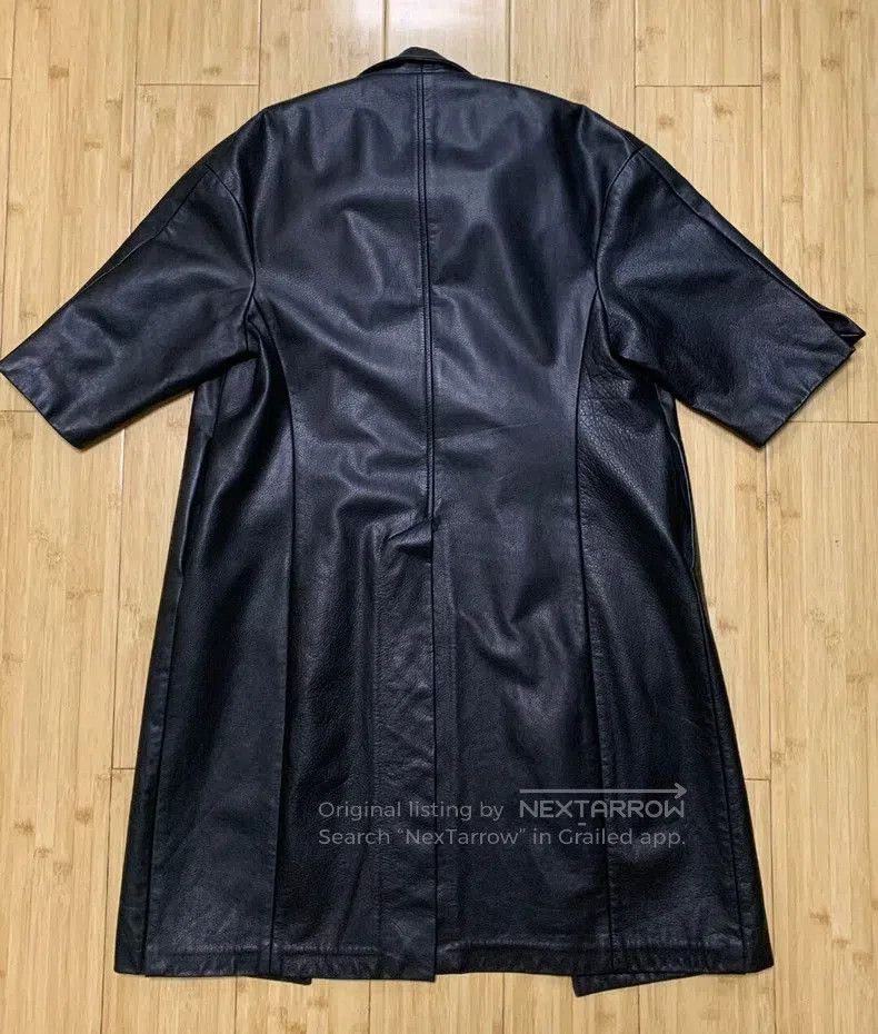 Fear of God Fear of God 5th Leather Short Coat. Size US S / EU 44-46 / 1 - 2 Thumbnail