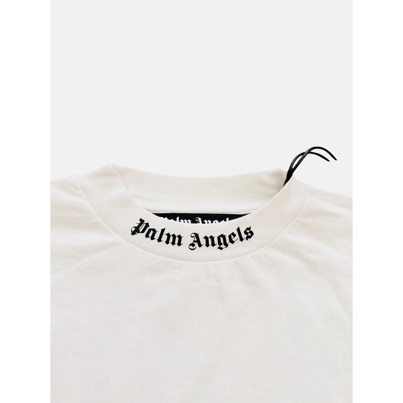 Palm Angels Palm Angel Mens Logo Graphic Tee T-Shirt $330 White Size S Size US S / EU 44-46 / 1 - 3 Thumbnail