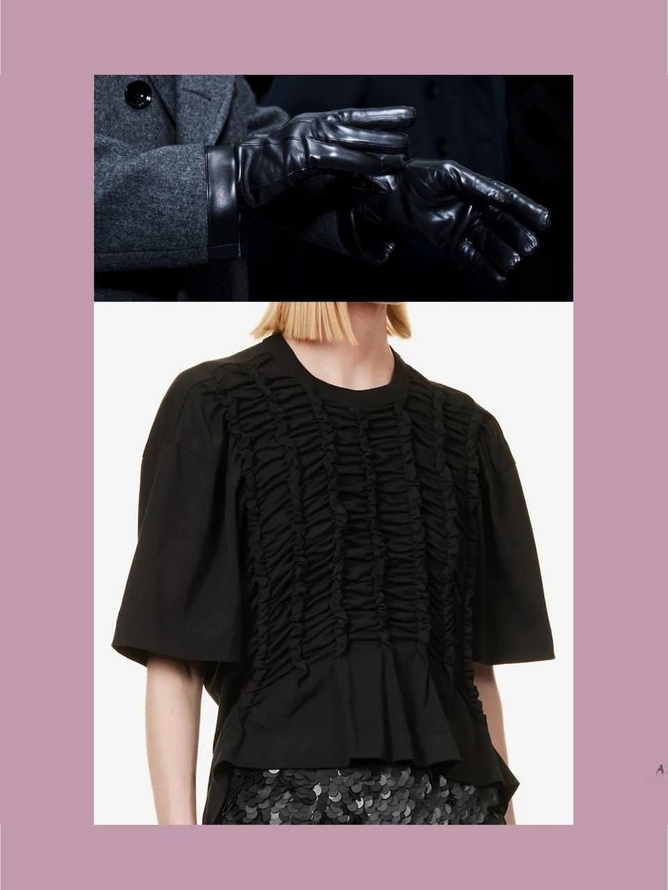 Dries Van Noten Ruched Cotton-Jersey T-Shirt Size M / US 6-8 / IT 42-44 - 1 Thumbnail