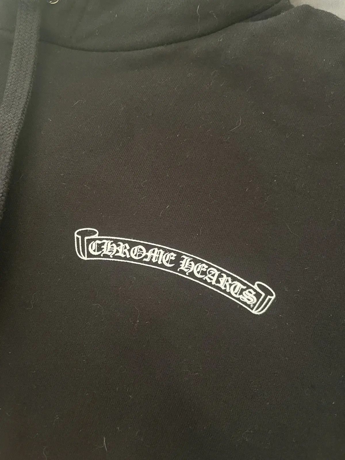 Chrome Hearts Chrome Hearts Pink Dagger Hoodie Size US S / EU 44-46 / 1 - 4 Thumbnail