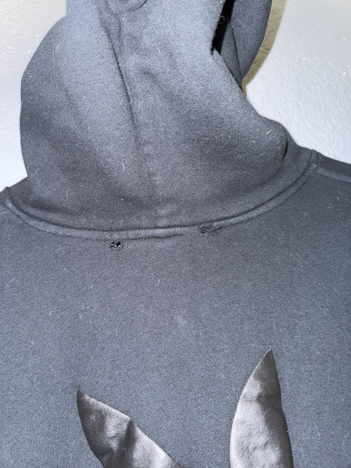 Pacsun Playboy & PacSun Black Hoodie Size US XL / EU 56 / 4 - 3 Thumbnail