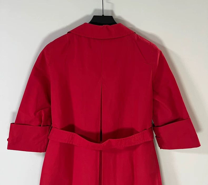 Prada Prada Jacket, windbreaker coat 2501-Nextarrow Size S / US 4 / IT 40 - 4 Thumbnail