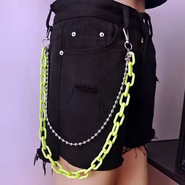 Jewelry Kuribayashi x Kato Punk Pant Chain Size ONE SIZE - 7 Thumbnail