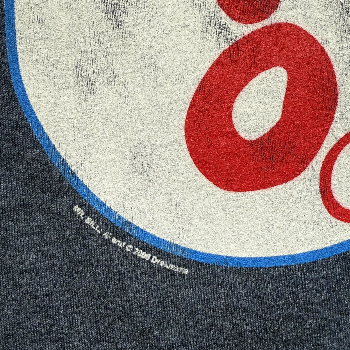 Garbage TV × Hanes × Vintage Vintage 2006 Mr. Bill Ohh Nooo!!! Licensed T-Shirt Size US M / EU 48-50 / 2 - 5 Thumbnail