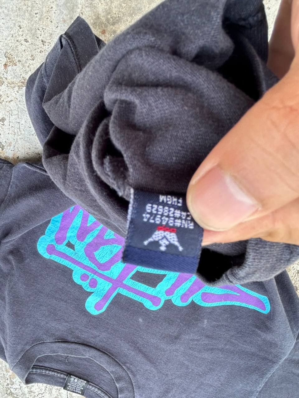 Stussy stussy x daggers drawn Size US L / EU 52-54 / 3 - 4 Thumbnail