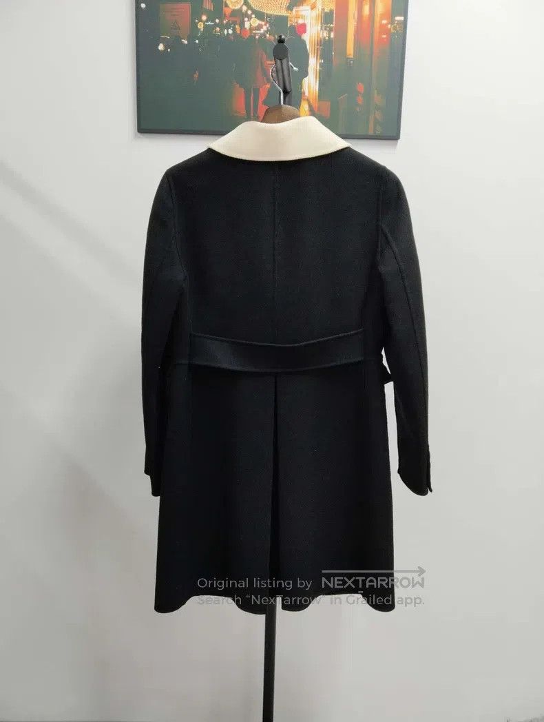 Valentino Valentino Coat coat Size M / US 6-8 / IT 42-44 - 2 Thumbnail