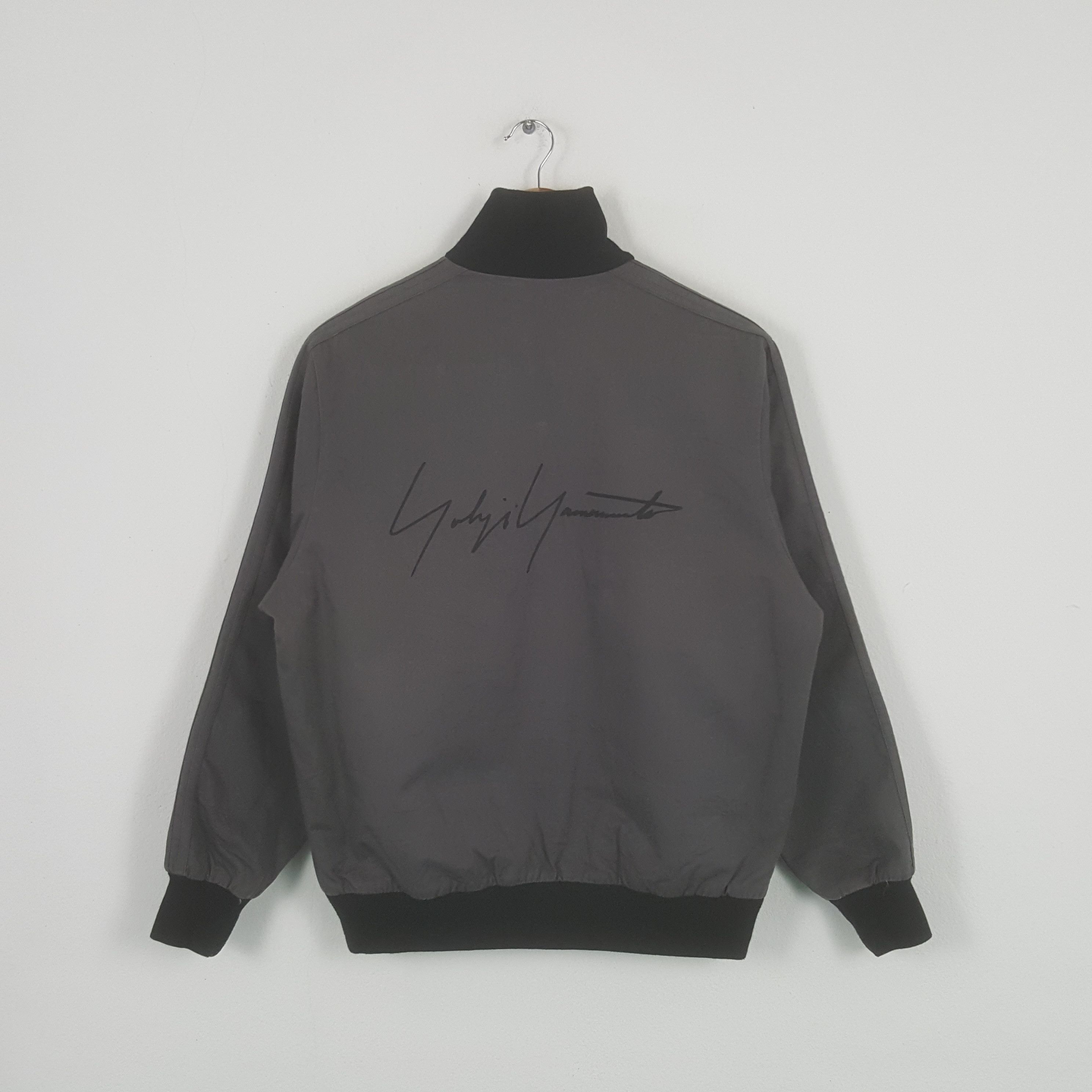 Vintage Adidas Sportwear X Yohji Yamamoto Custom Art Jacket