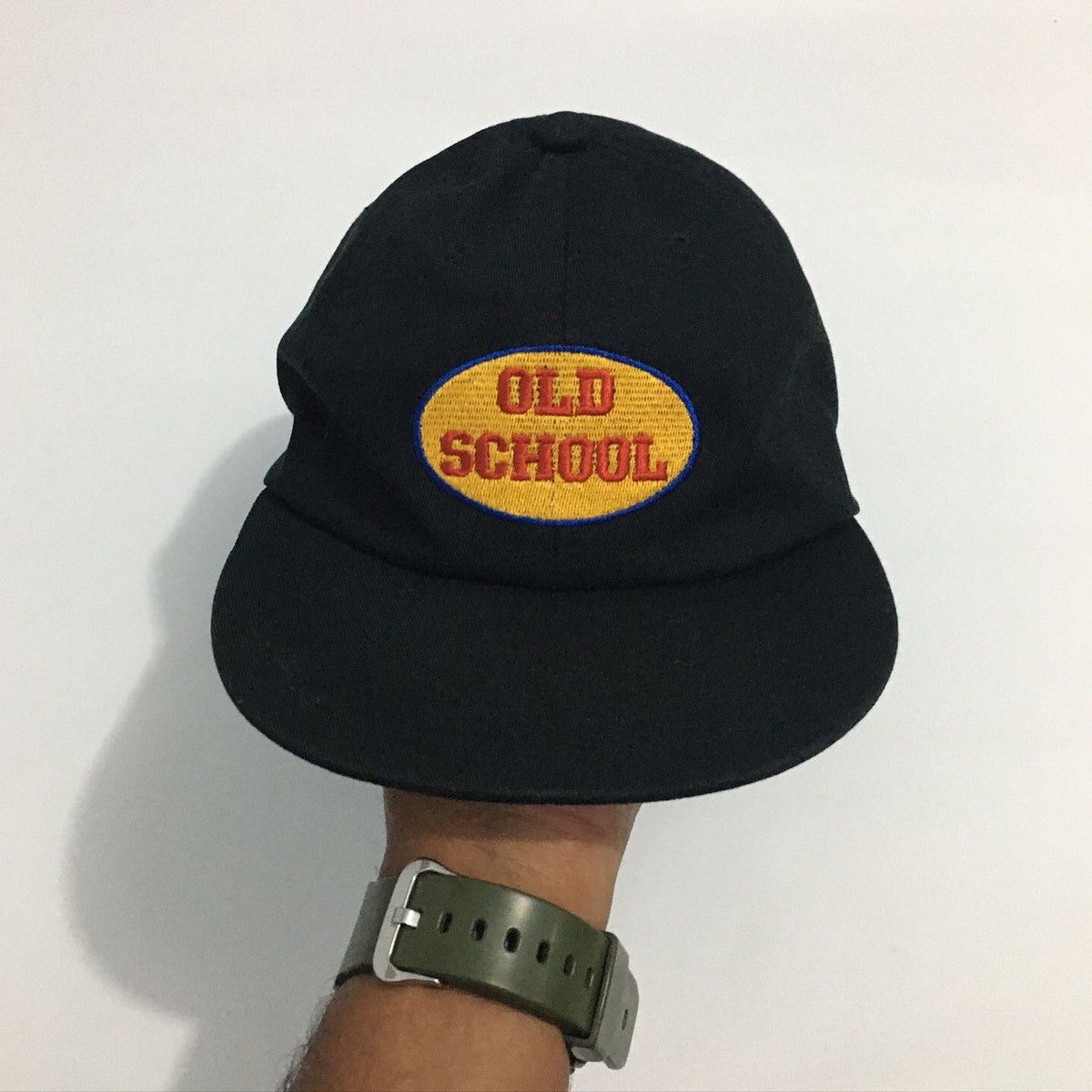 Vintage Vintage Old School Snapback Size ONE SIZE - 4 Thumbnail