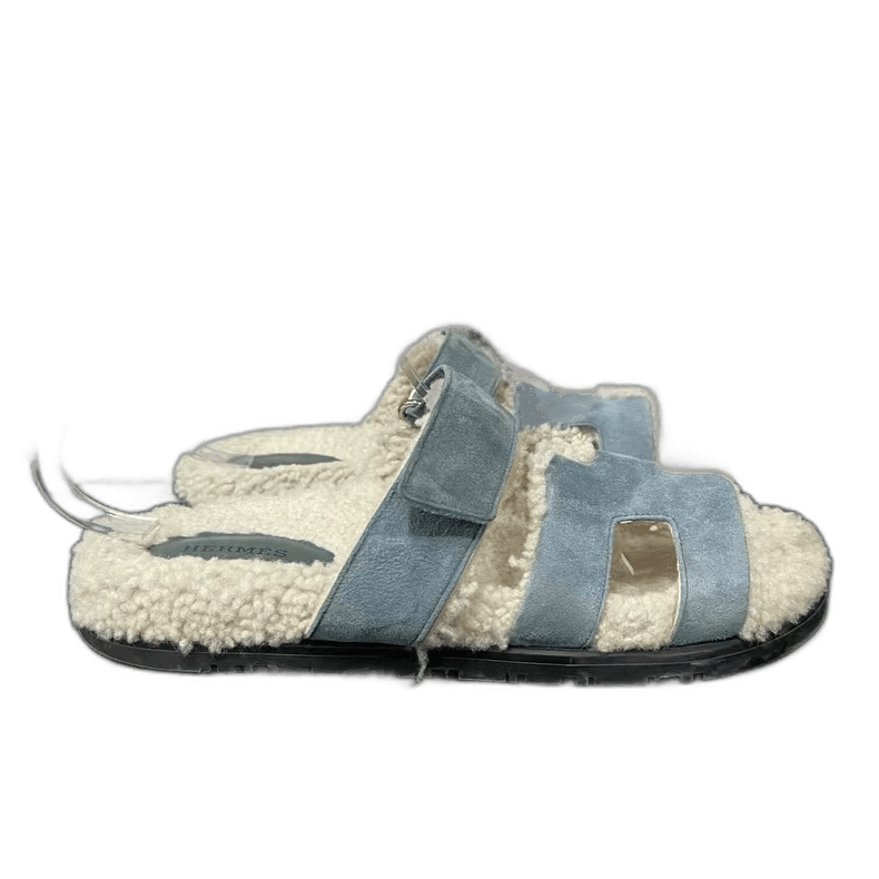 Hermes Hermes Slides for Women Size 37.5-yf Size US 6.5 / EU 39-40 - 1 Thumbnail
