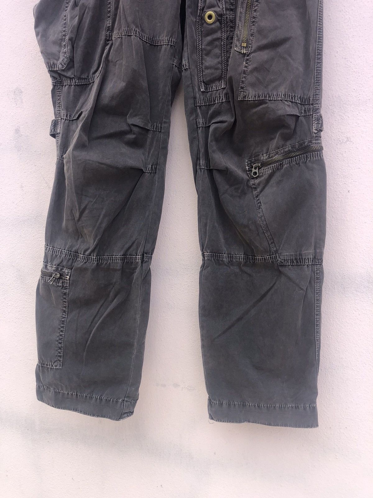 Polo Ralph Lauren Polo Ralph Lauren Multiy Pocket Military Pants Size US 35 - 5 Thumbnail