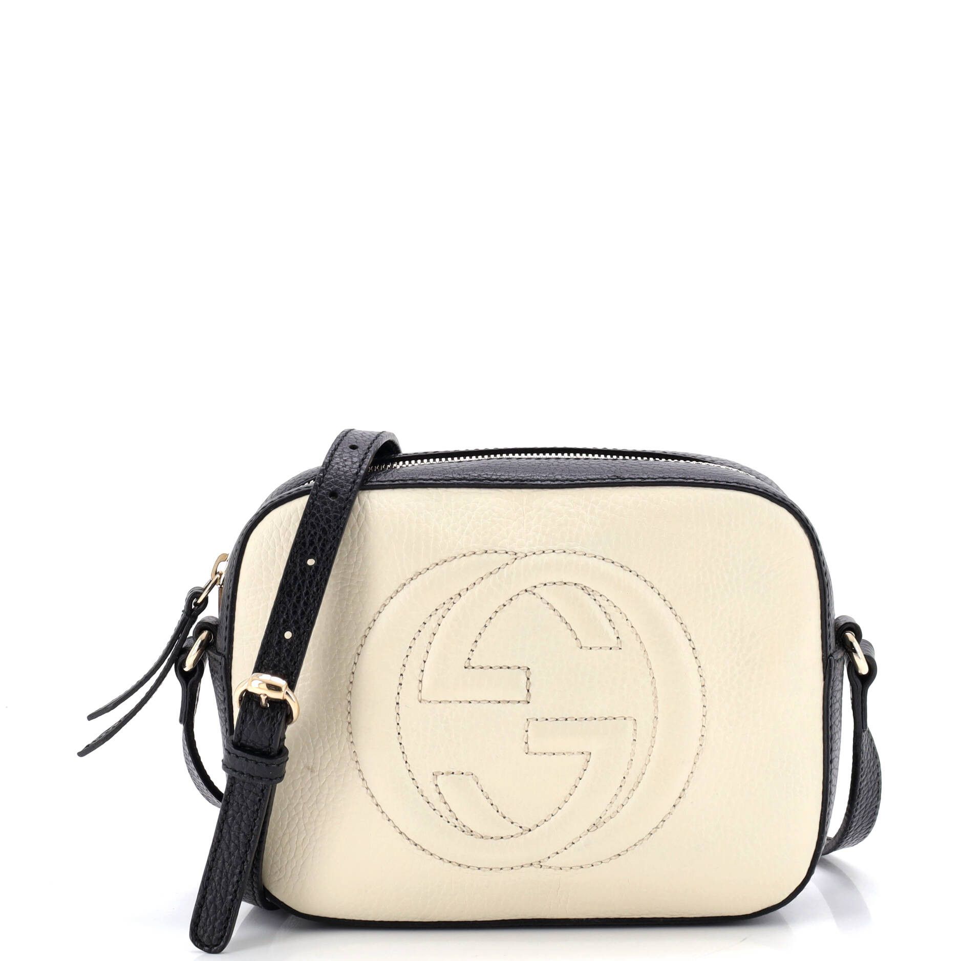 Gucci Soho Disco Crossbody Bag Size ONE SIZE - 1 Thumbnail