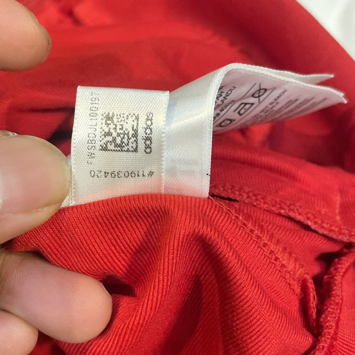 Adidas Adidas Original Size US L / EU 52-54 / 3 - 5 Thumbnail